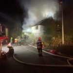 Brand in Erlinsbach (SO): Mehrere 100'000 Franken Schaden wegen Kerze