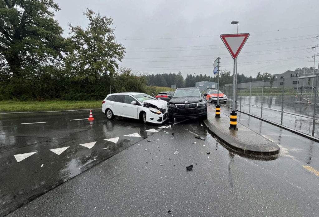 unfall luzern a2