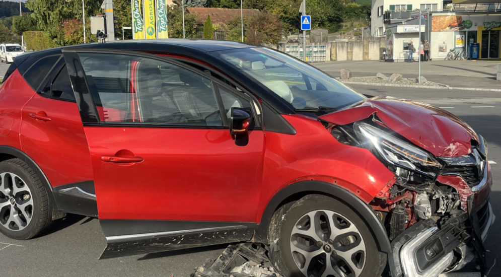 Entlebuch (LU): Junglenker alkoholisiert ohne Führerschein erwischt