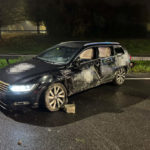 Kreuzlingen (TG): alkoholisierter Fahrer verletzt sich bei Unfall