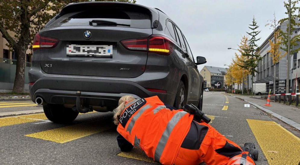 kloten unfall heute