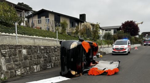 schwyz unfall heute