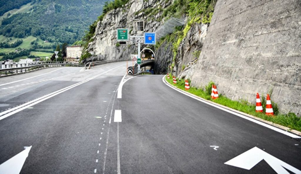 tunnel uri