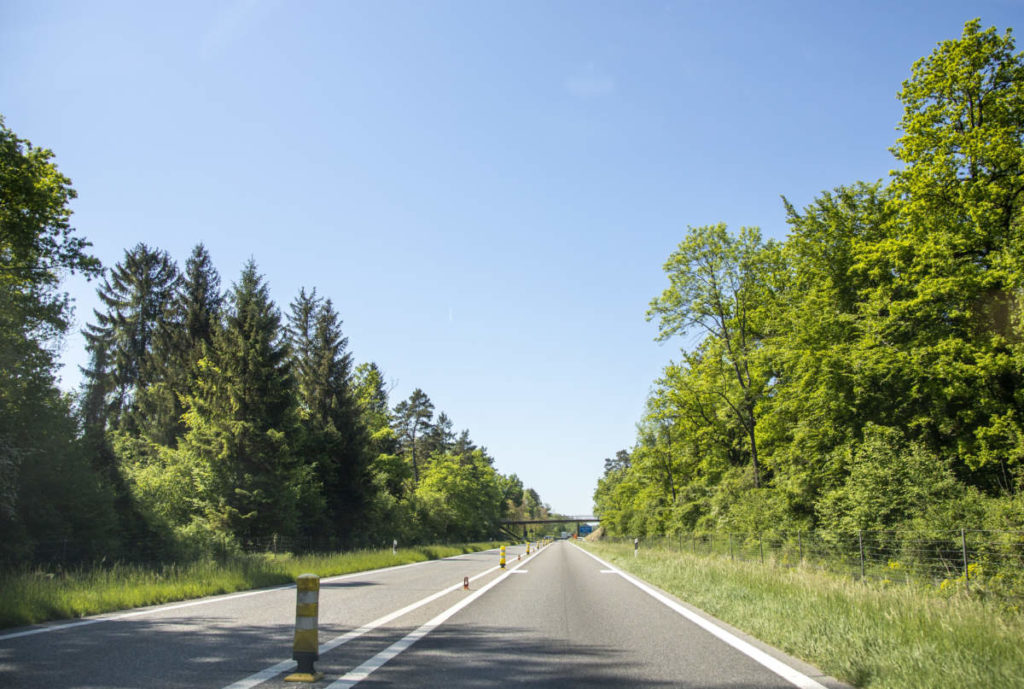 Vollsperrung der A6 zwischen Brügg und Lyss-Nord am 20. Oktober