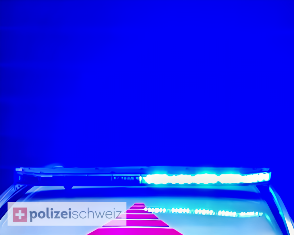 Bern: Vier Jugendliche vor Polizeikontrolle geflüchtet