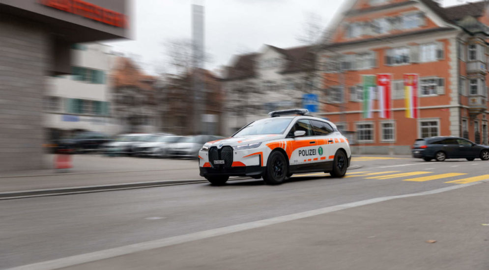 Gossau (SG): Auseinandersetzung im Zug – Polizei sucht Zeugen