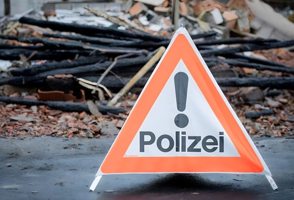 schaden nach brand