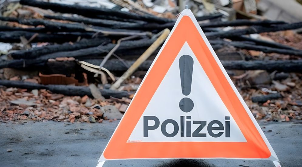 schaden nach brand