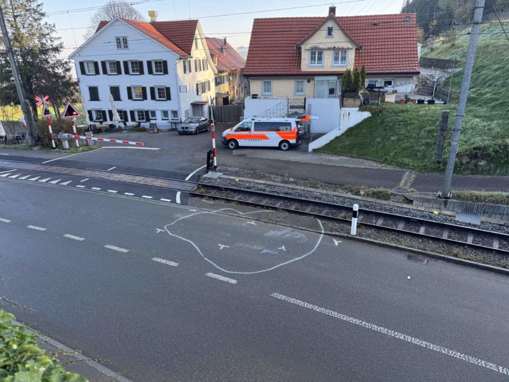 unfall übersicht