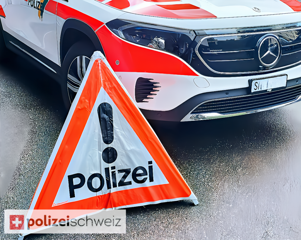 Schwerer Unfall in Wassen (UR): Motorradfahrer und Sozia verletzt