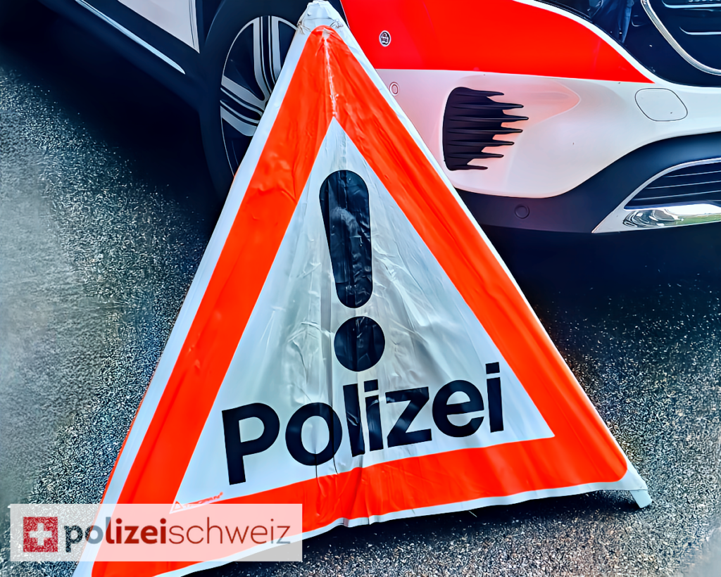 Unfall auf H11: Strasse zwischen Garstatt und Zweisimmen gesperrt