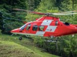 Lägern (ZH): Wanderin nach Sturz per Rettungswinde geborgen