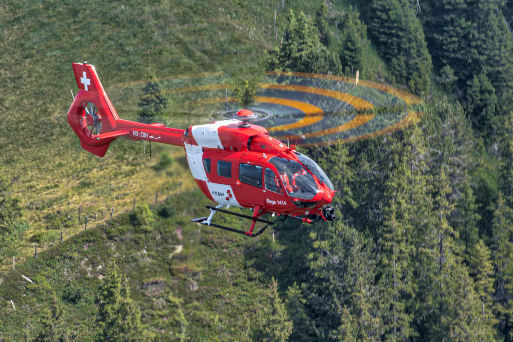 Unfall in Wassen (UR): Quad kippt bei Wendemanöver