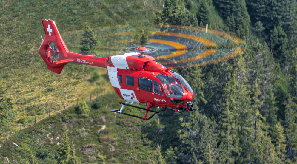 Unfall in Wassen (UR): Quad kippt bei Wendemanöver