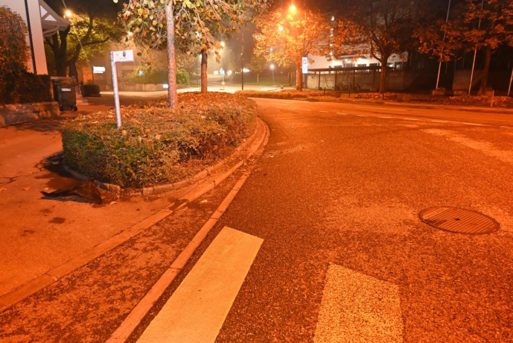 Rorschacherberg (SG): Nach Unfall fahrunfähig an Tankstelle aufgegriffen