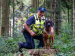 Rettung in letzter Minute: Würenlingen (AG) – Hund Farouk findet Senior