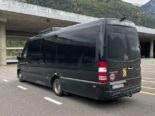 Kabotage in St-Maurice (VS): Reisebus aus Polen gestoppt