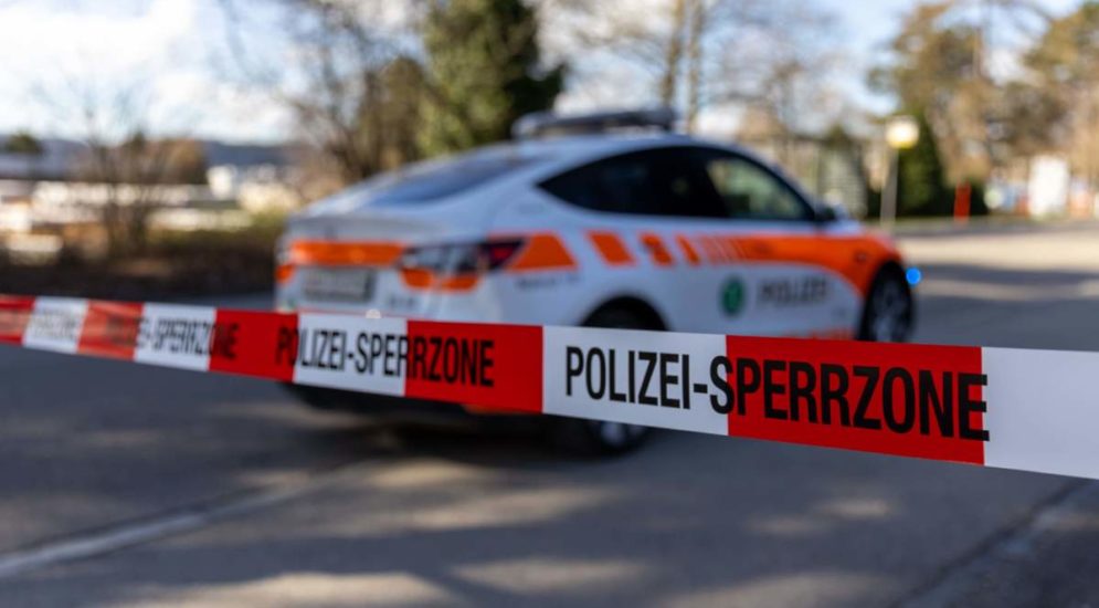 Auseinandersetzung in Rheineck (SG): Mit spitzem Gegenstand schwerstverletzt