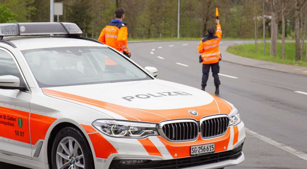 Symbolfoto Verkehrskontrolle