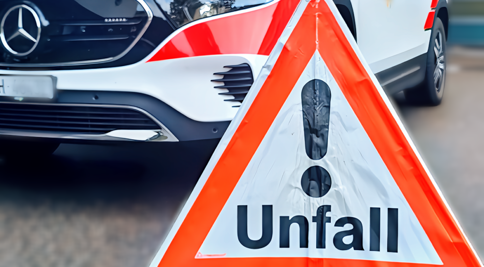 unfall a1 heute