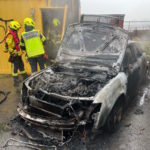 brand verletzt