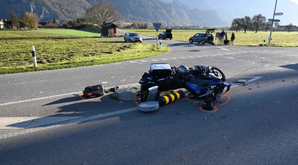 schaden nach unfall