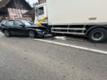 unfall solothurn