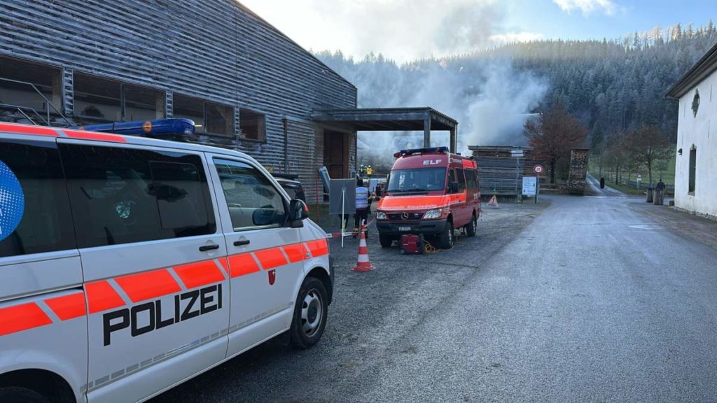 feuerwehr einsatz