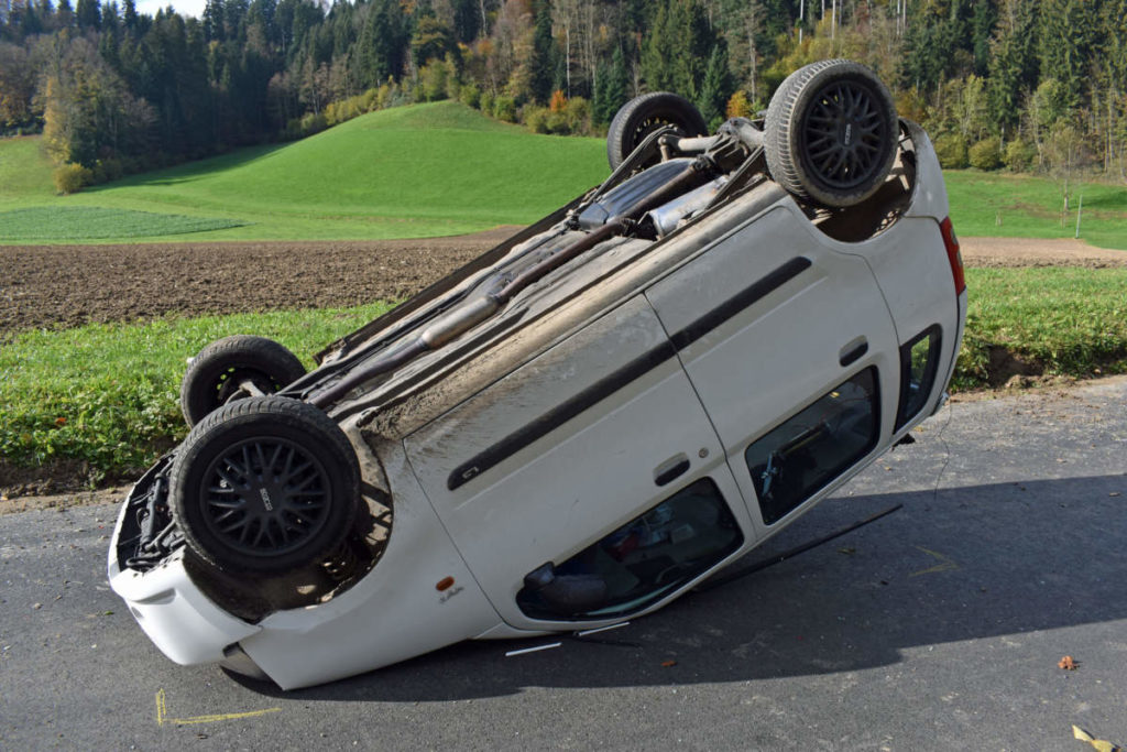 luzern unfall