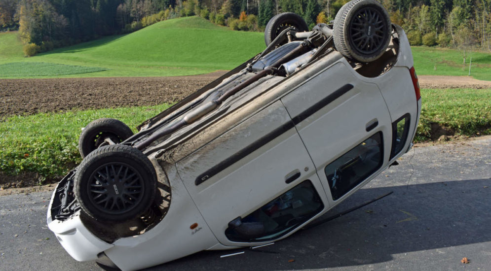 luzern unfall