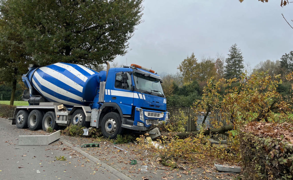 Hochdorf LU: Unfall führt Stromausfall in etlichen Gebäuden