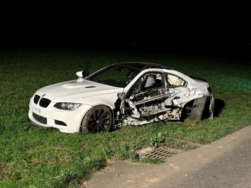 unfall güttingen