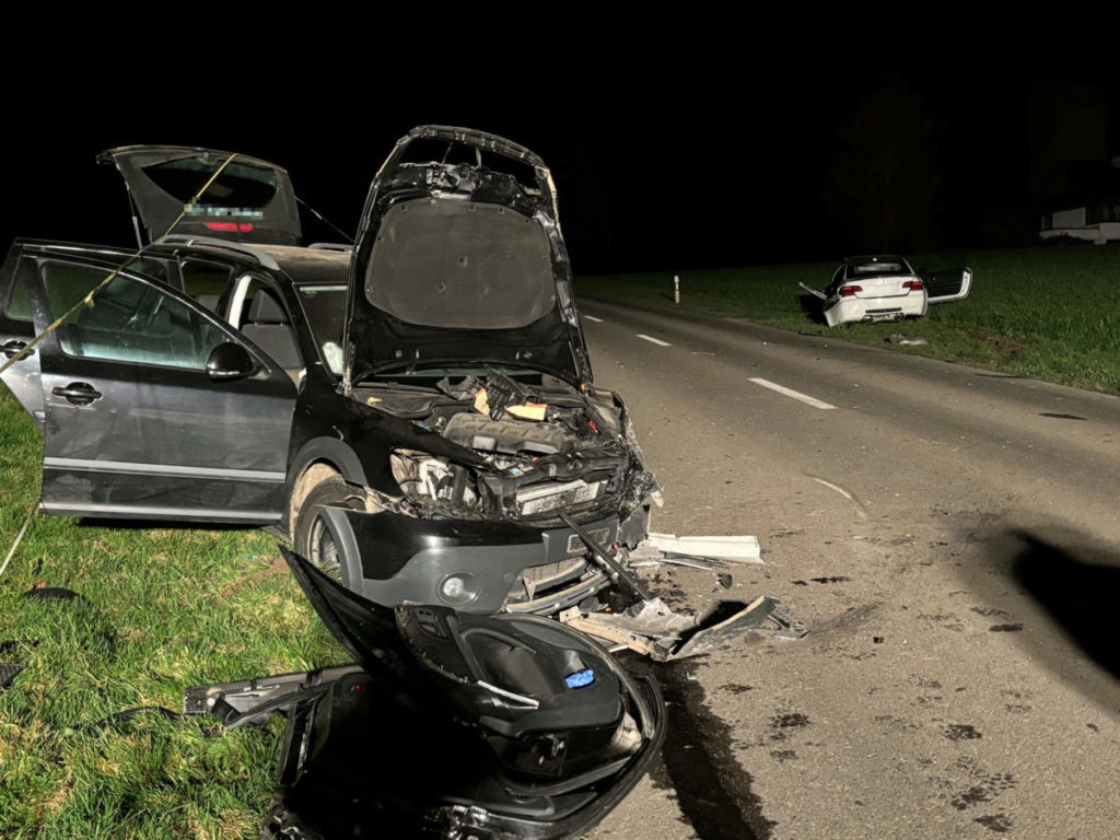 unfall güttingen