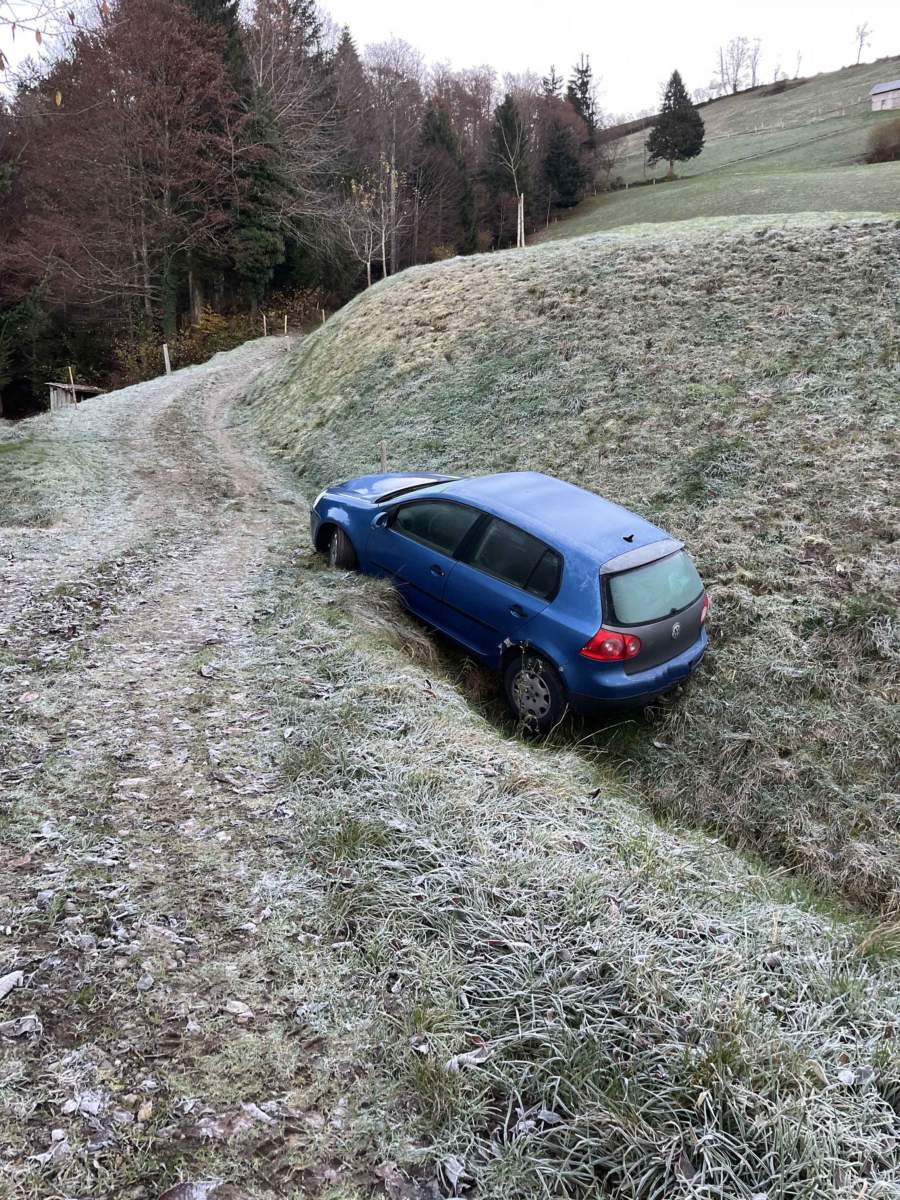 unfall entlebuch