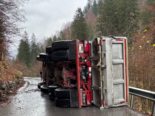 lkw unfall