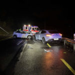 Unfall in Baden AG: Verletzte nach Frontalkollision mit gestohlenem Auto