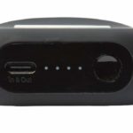 Foto: USB-Anschlussseite von Ladegerät