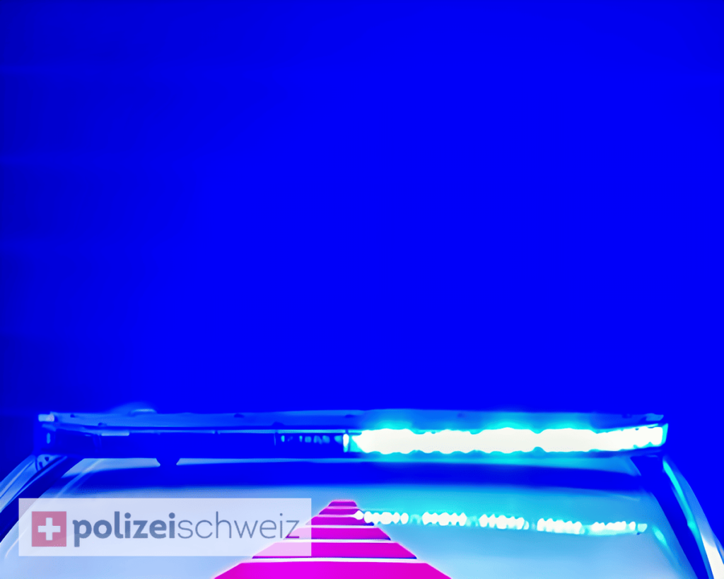 Zürich A1H: Polizei stoppt Raser und nimmt Insassen fest