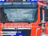 Symbolfoto: Feuerwehrauto