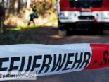 Brand in Arch BE: Bibernstrasse während Löscharbeiten gesperrt