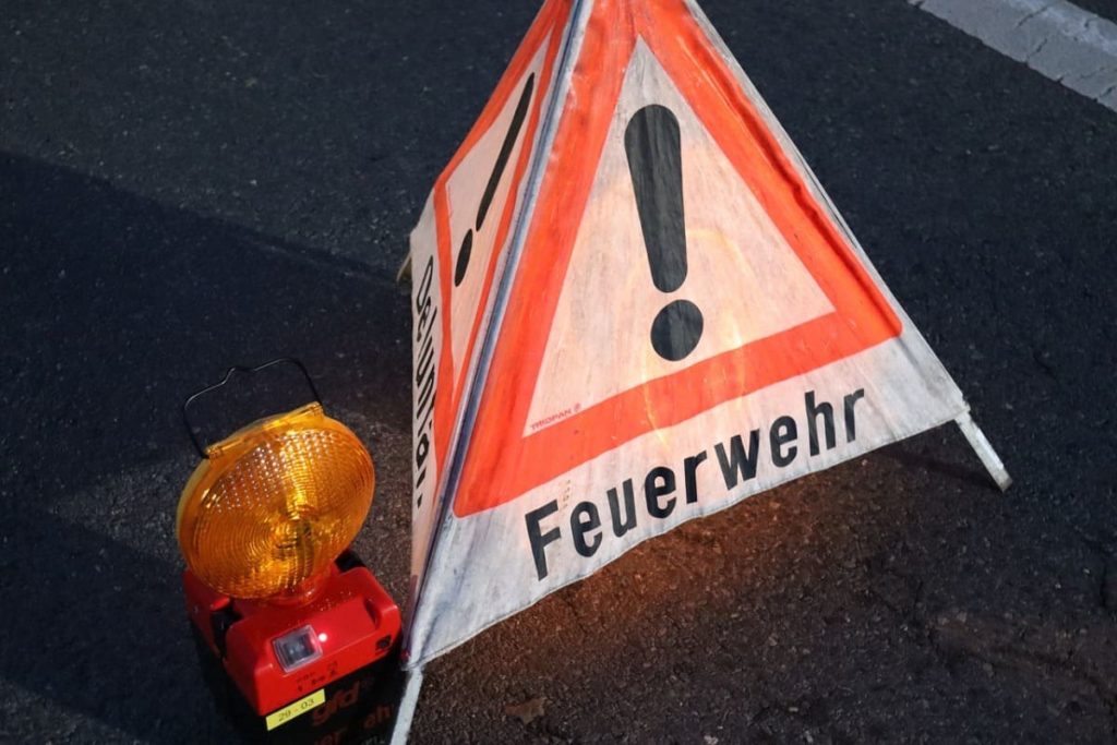 Halloween in Neuenhof, Widen (AG): Briefkästen gesprengt