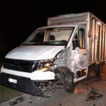 unfall lkw