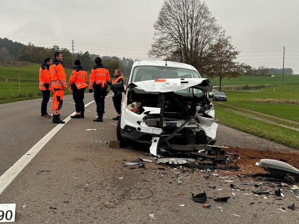 humlikon unfall heute