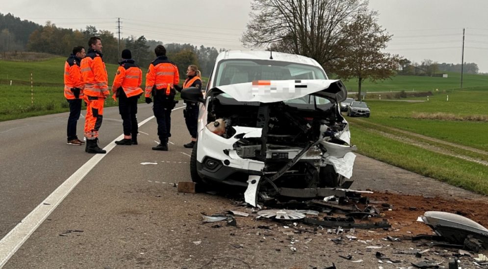 humlikon unfall heute