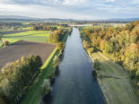 Reusstal AG: 35 Mio. CHF für verbesserten Hochwasserschutz