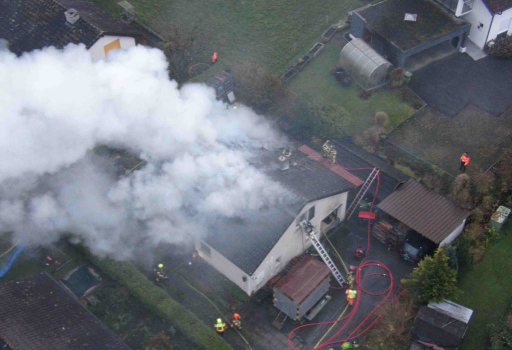 feuerwehr einsatz