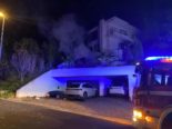 Walchwil ZG: Frau nach Brand in Wohnhaus verhaftet