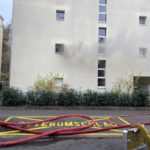 Zug: Frau nach Brand mit Rauchgasvergiftung ins Spital gebracht