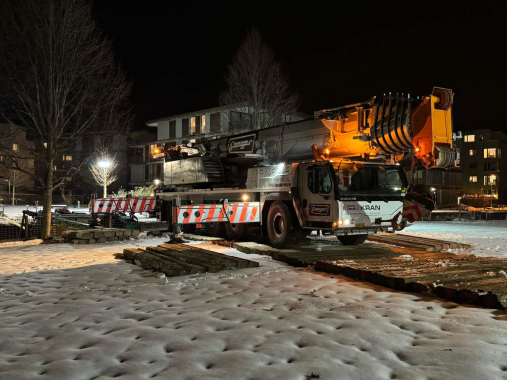 Unfall in Unterägeri ZG: LKW-Bergung dauert mehrere Stunden