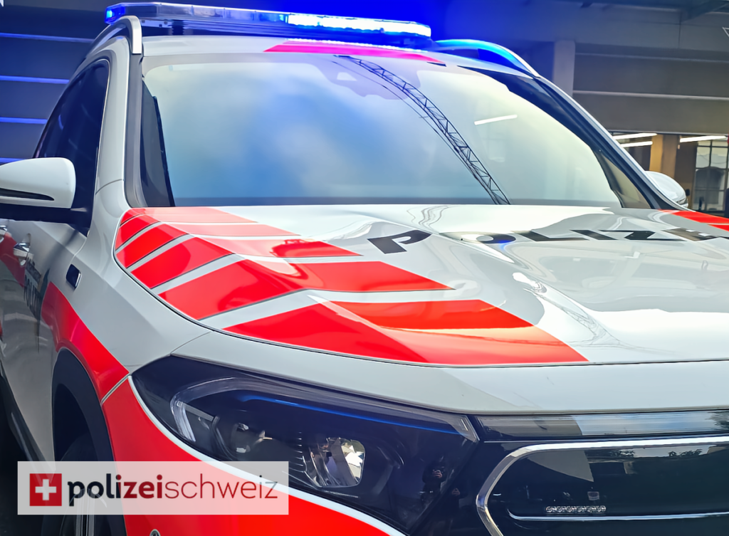 Buchrain (LU): Lastwagenfahrer nach Unfall ermittelt